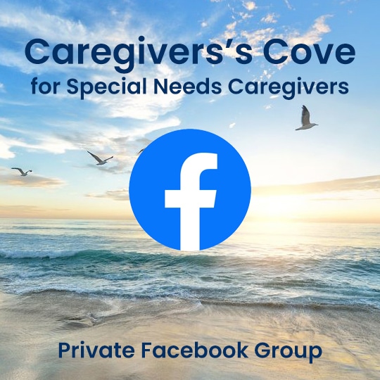 Caregiver's Cove for Special Needs Caregivers logo