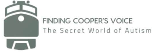 Finding Cooper's Voice logo