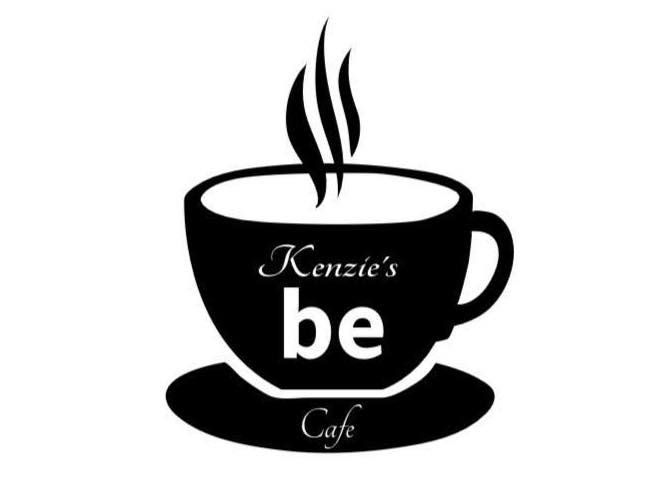 Kenzie's Be Cafe Logo