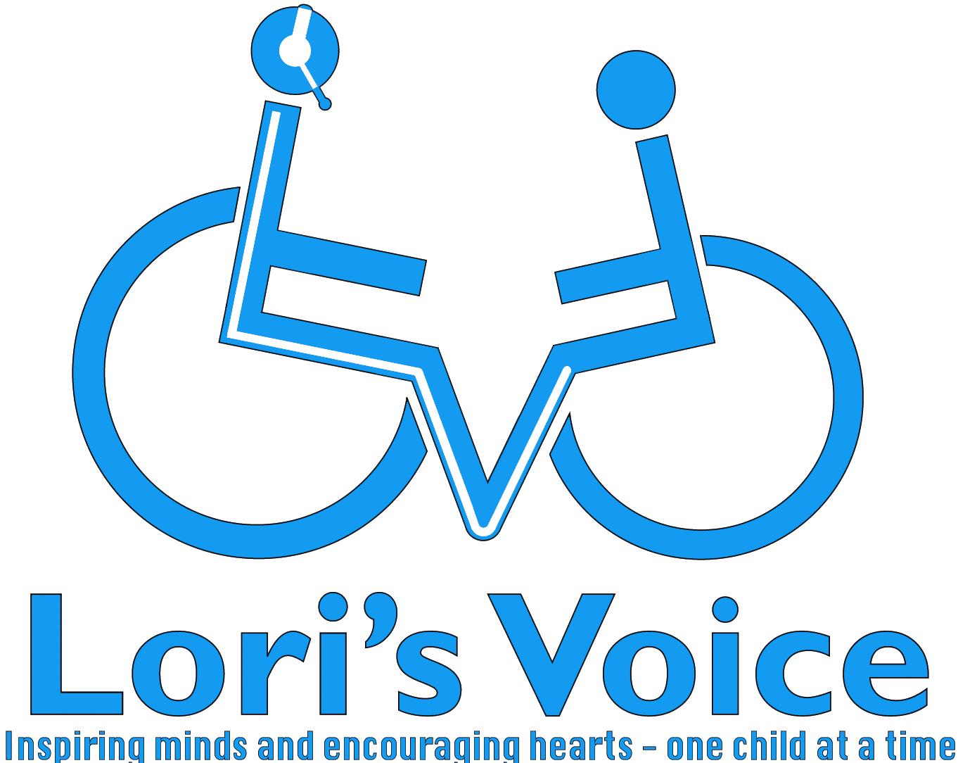 Lori's Voice logo