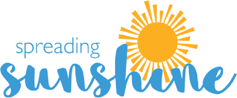 Spreading Sunshine Logo